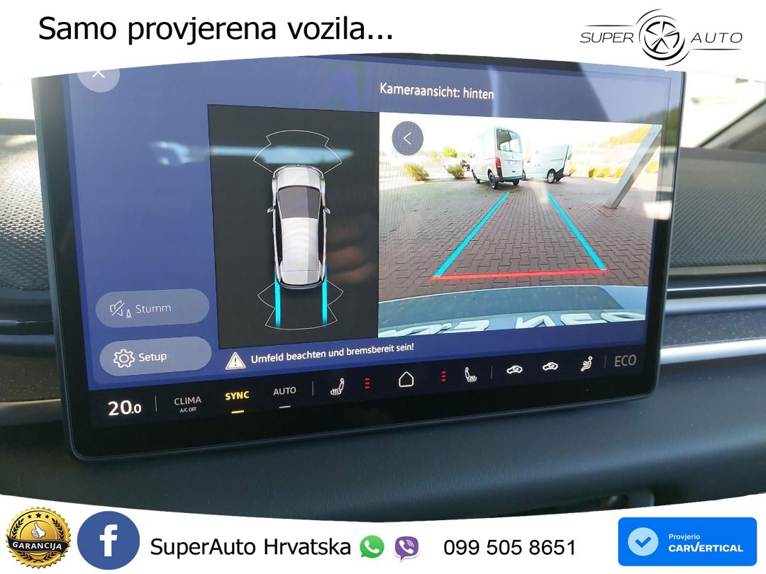 Volkswagen ID.3 58 kWh (190 KS) LED+GR SJED+ACC