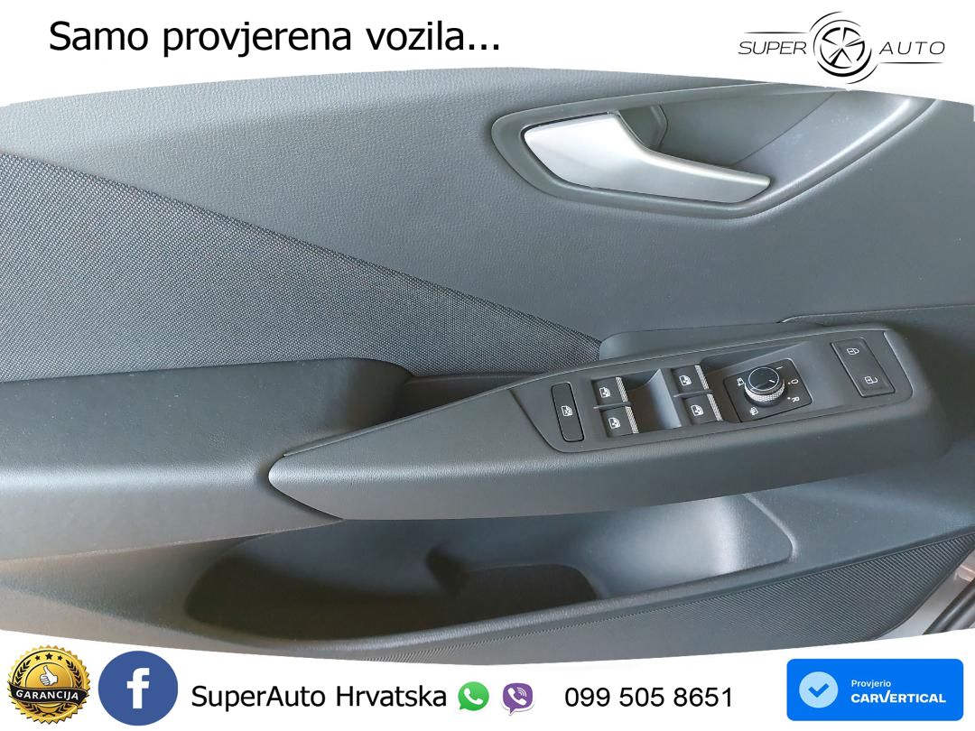 Volkswagen ID.3 58 kWh (190 KS) LED+GR SJED+ACC