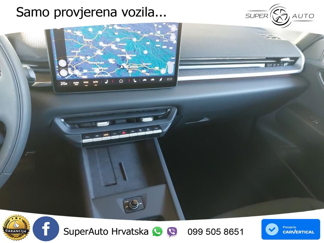 Volkswagen ID.3 58 kWh (190 KS) LED+GR SJED+ACC