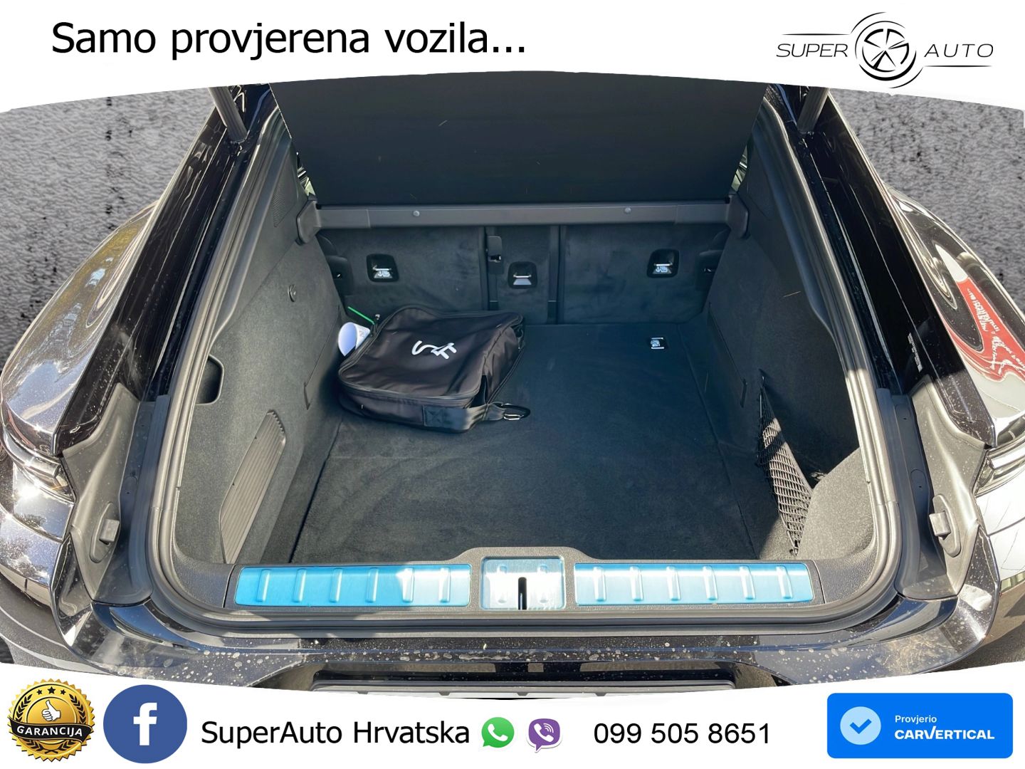 Porsche Panamera 4 2.9 V6 (470 KS) E-Hybrid PDK ZRAČNI+ACC+GR SJED+KAM+PANO