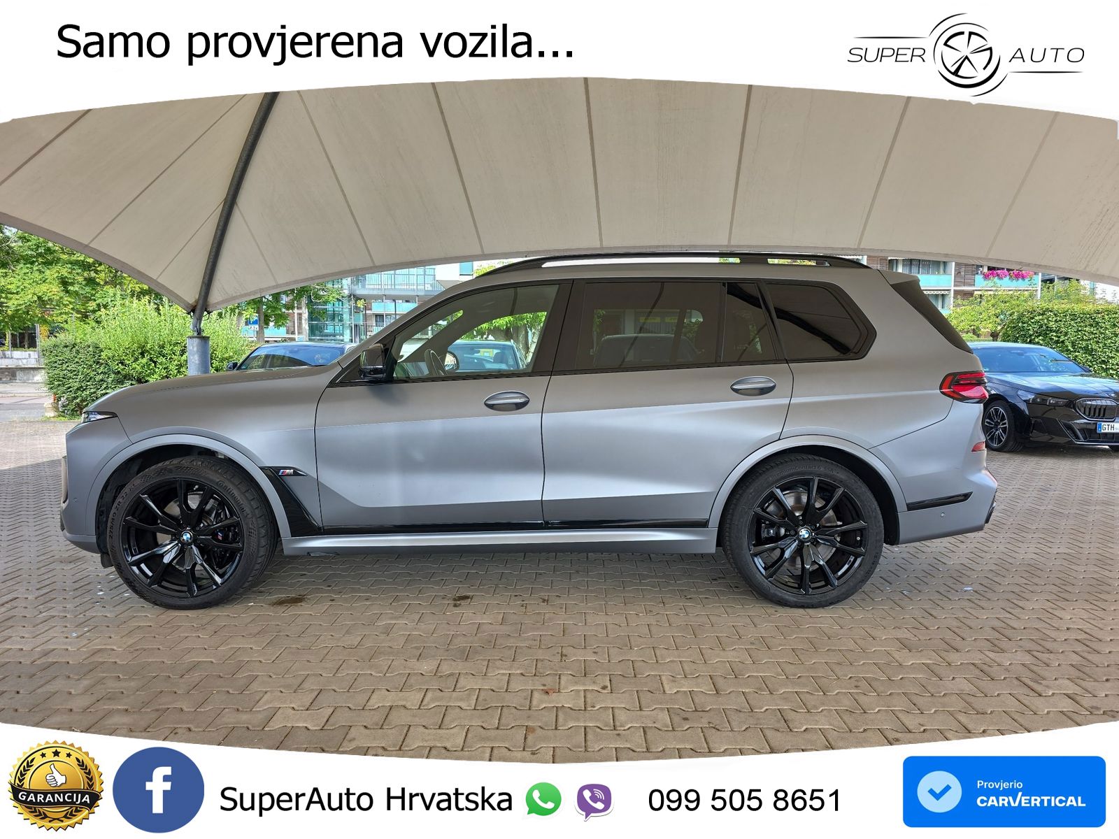 BMW X7 M60i (530 KS) xDrive Steptronic