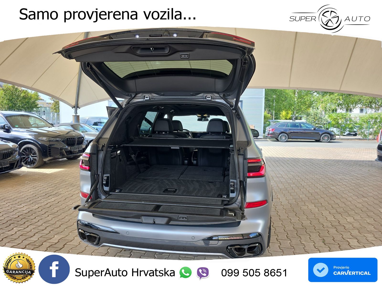 BMW X7 M60i (530 KS) xDrive Steptronic