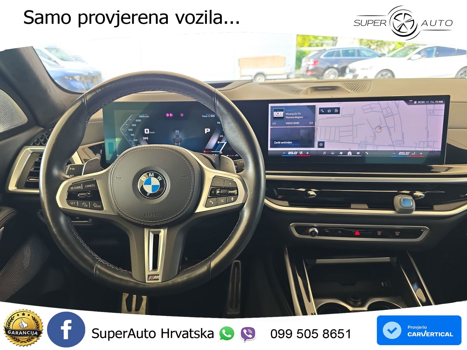 BMW X7 M60i (530 KS) xDrive Steptronic
