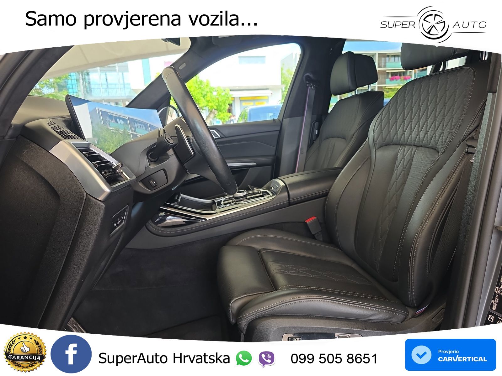 BMW X7 M60i (530 KS) xDrive Steptronic
