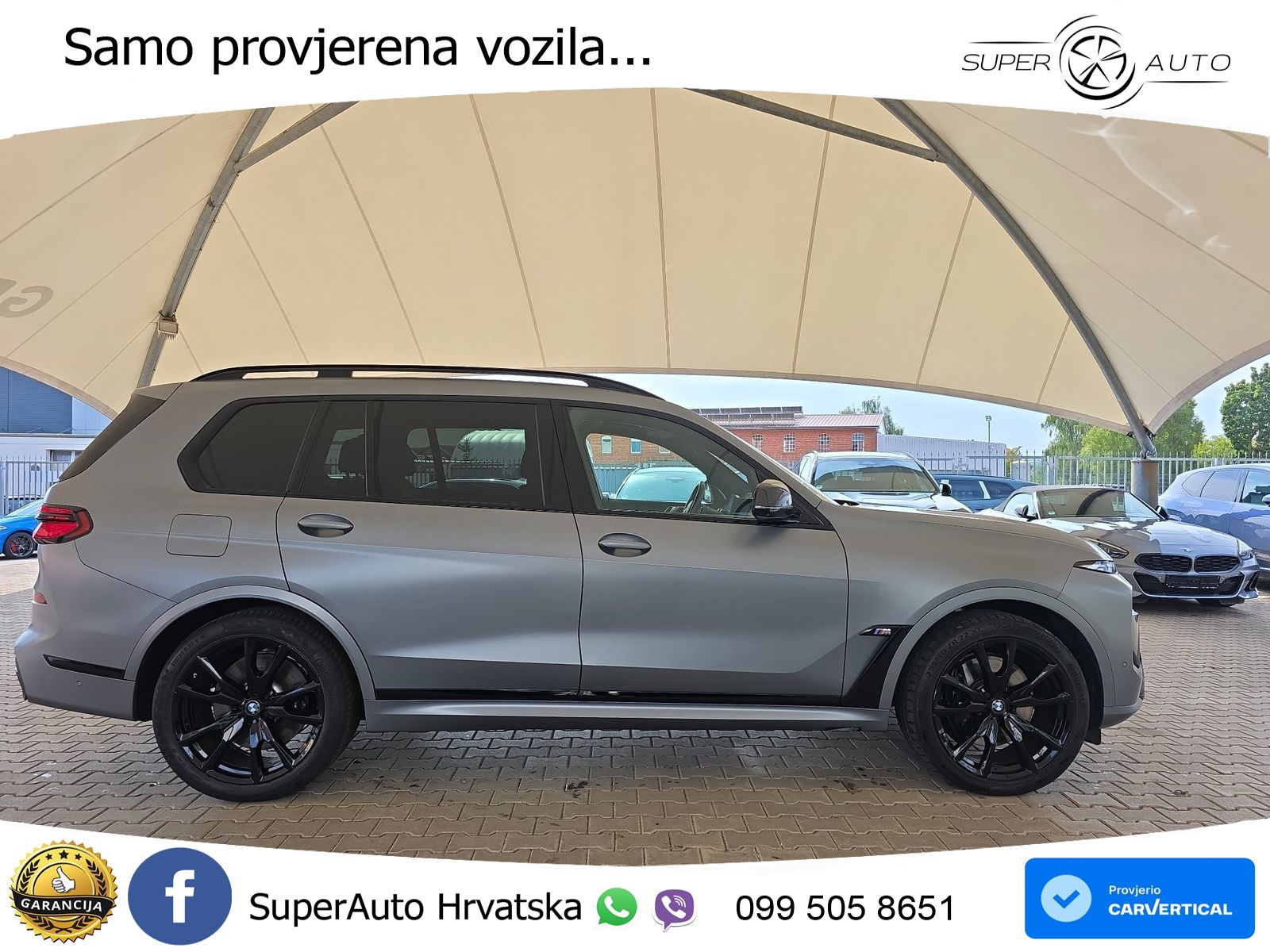 BMW X7 M60i (530 KS) xDrive Steptronic