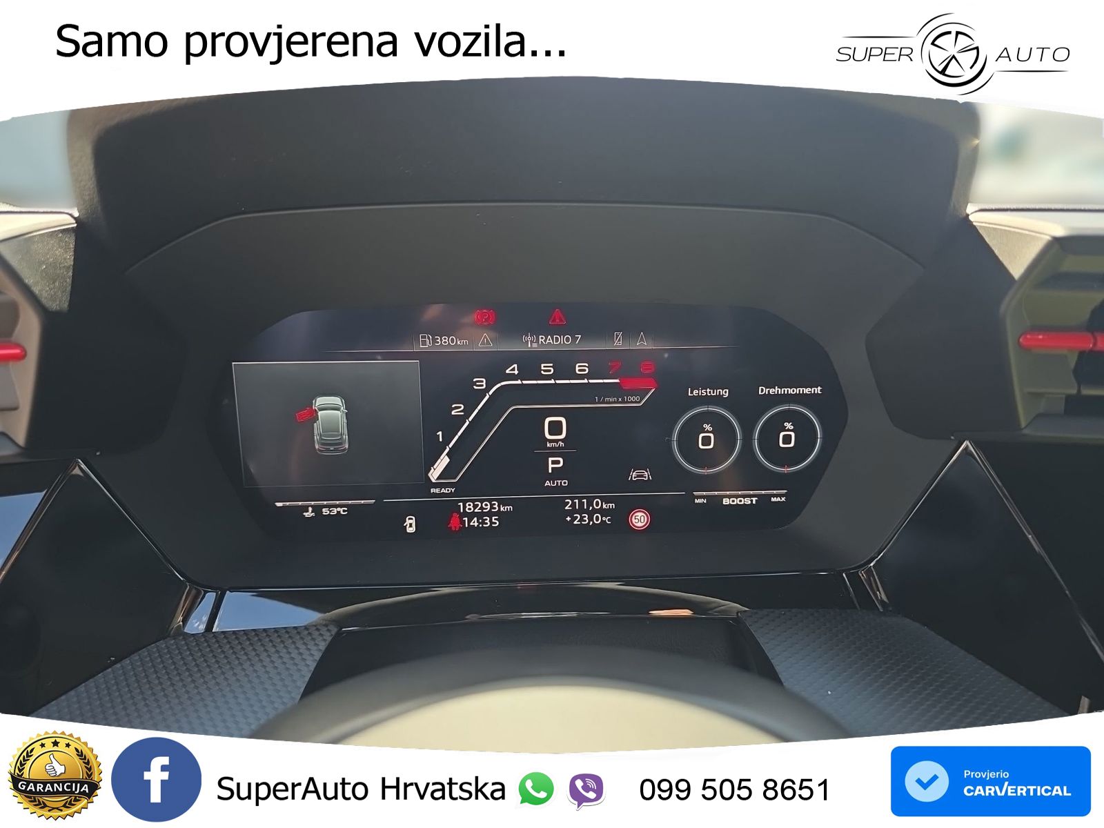 Audi RS3 Sedan 2.5 TFSI (400 KS) quattro S tronic