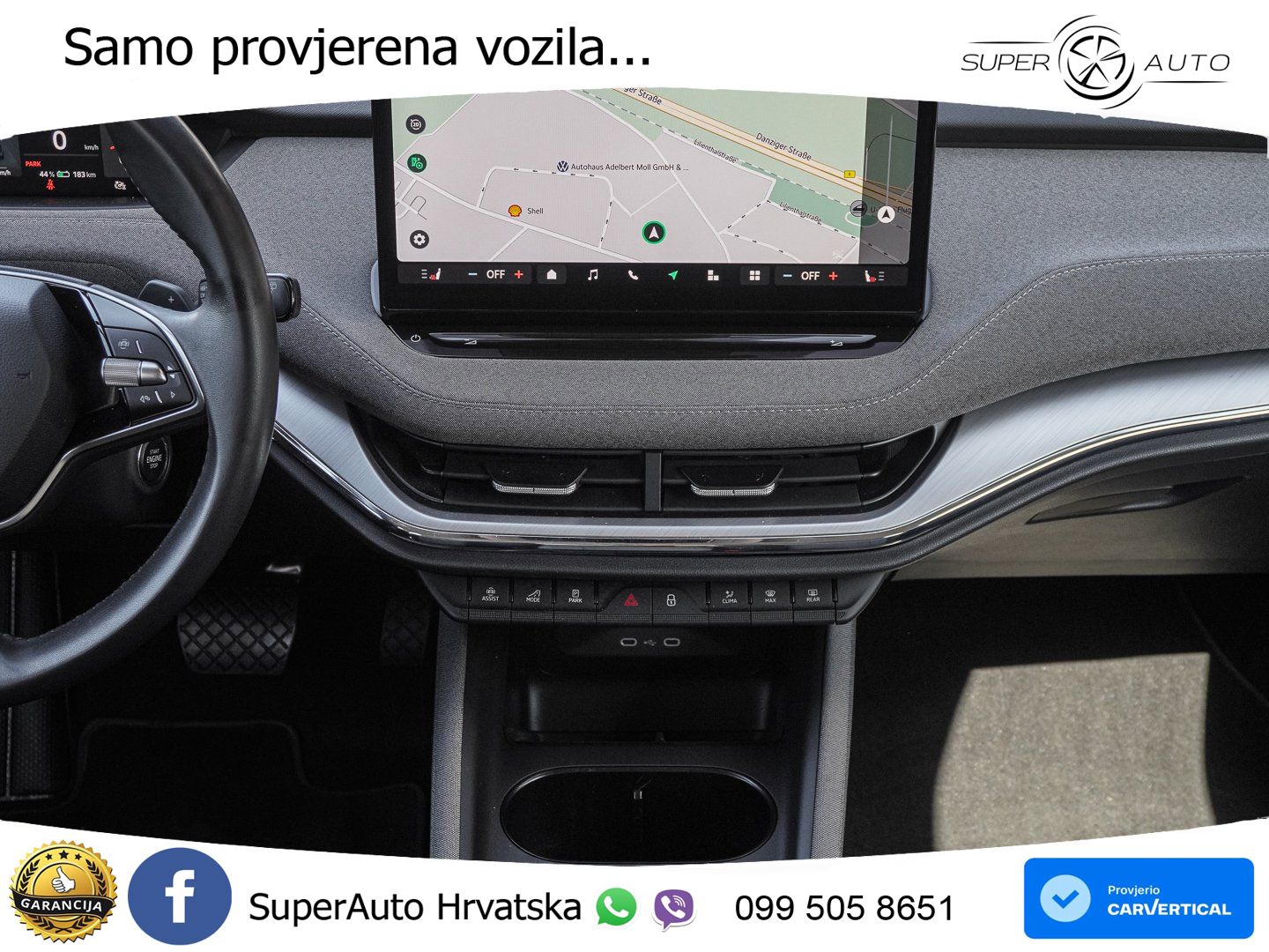 Škoda Enyaq 85 82 kWh (286 KS) LED+GR SJED+ACC