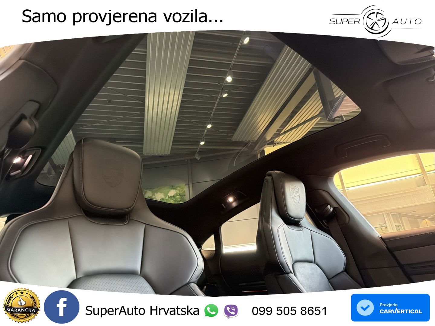 Porsche Taycan 105 kWh (435 KS)