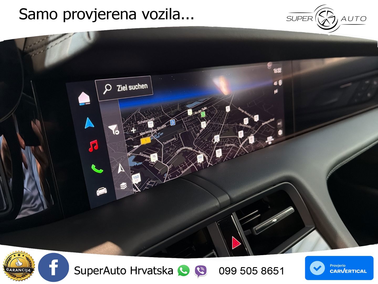 Porsche Taycan 105 kWh (435 KS)