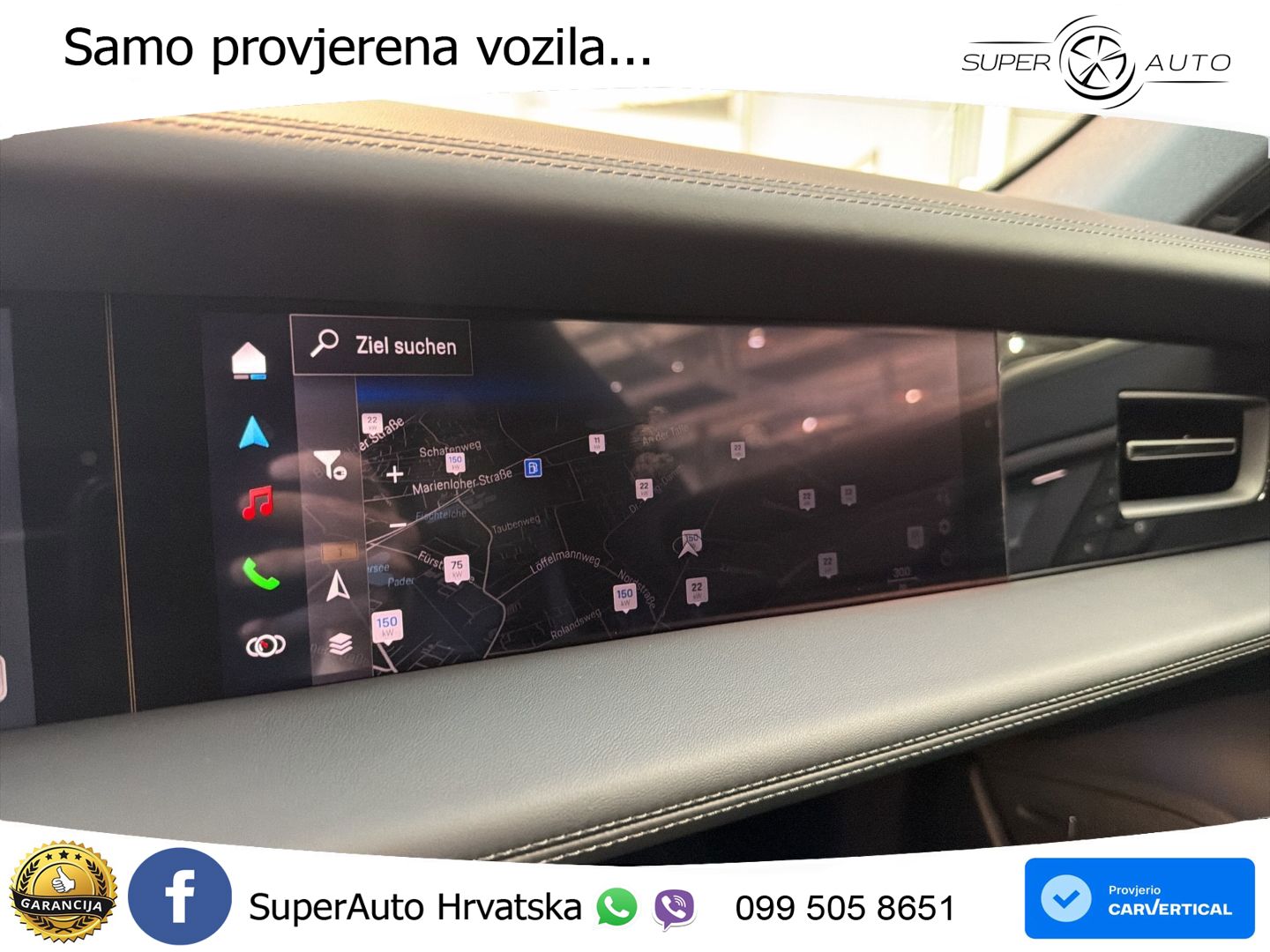 Porsche Taycan 105 kWh (435 KS)