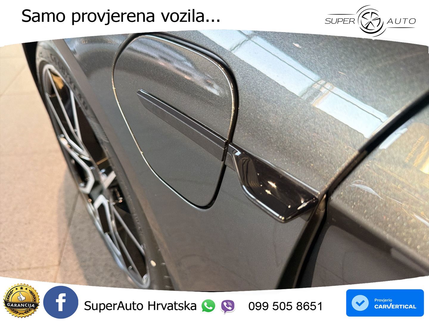 Porsche Taycan 105 kWh (435 KS)