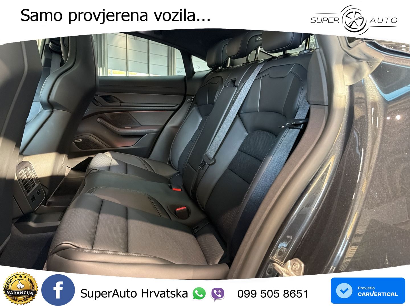 Porsche Taycan 105 kWh (435 KS)
