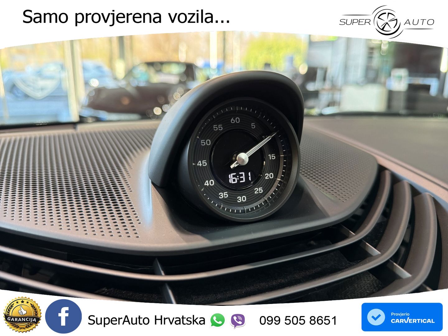 Porsche Taycan 105 kWh (435 KS)
