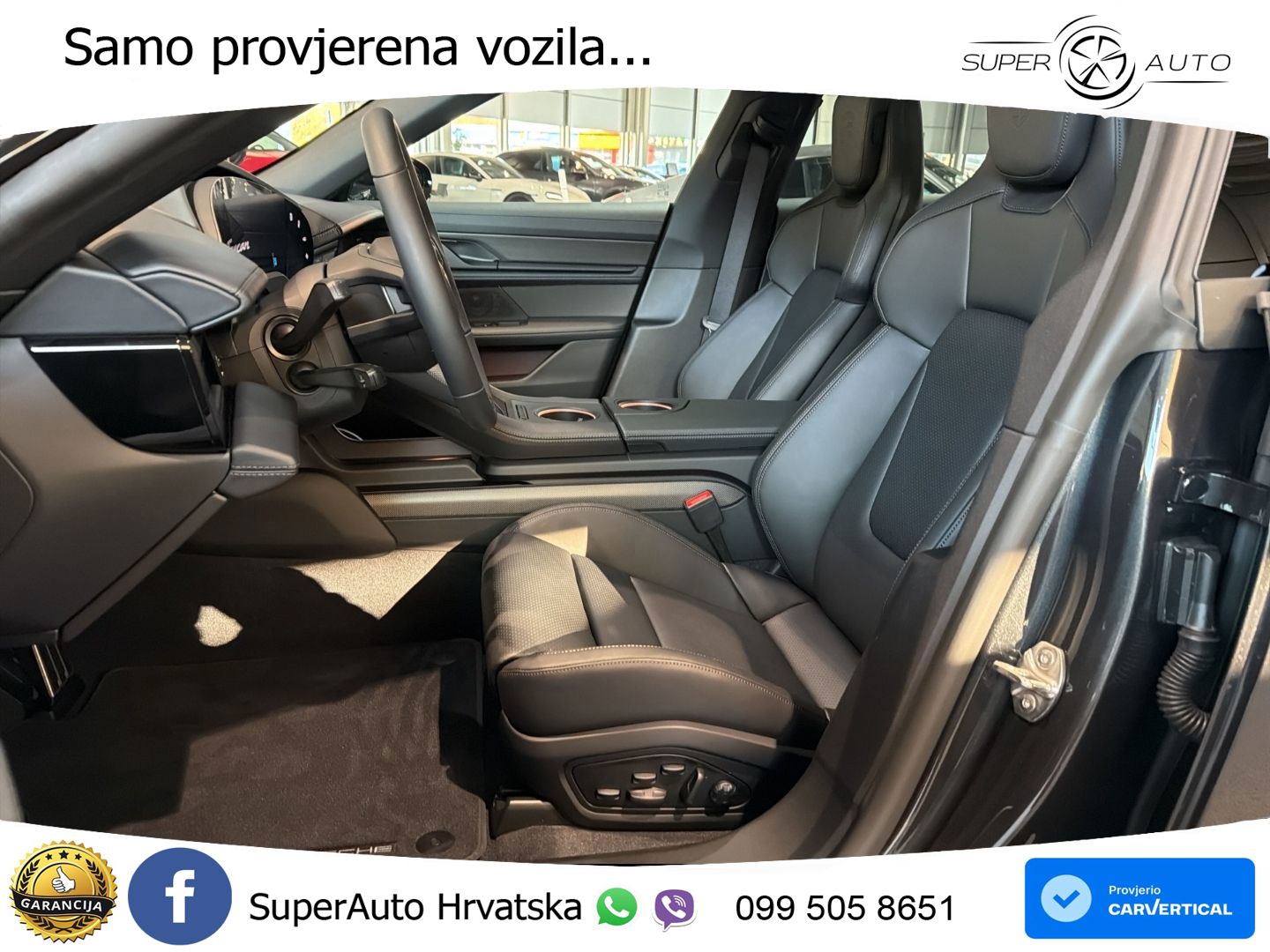 Porsche Taycan 105 kWh (435 KS)