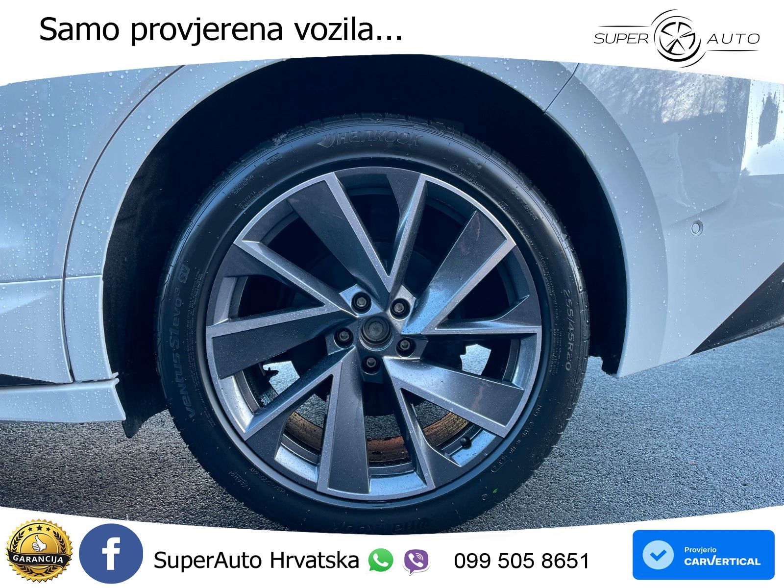 Škoda Enyaq Coupe 85x 82 kWh (286 KS) AWD SportLine LED+GR SJED+ACC