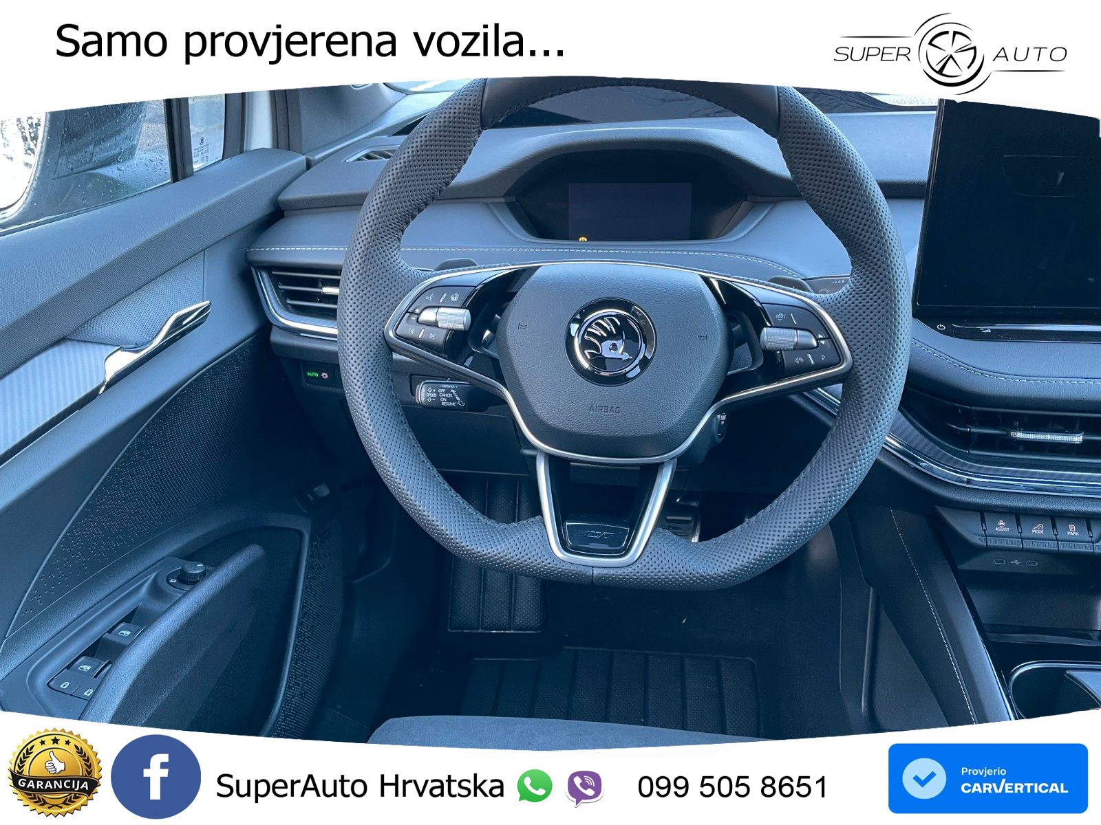 Škoda Enyaq Coupe 85x 82 kWh (286 KS) AWD SportLine LED+GR SJED+ACC