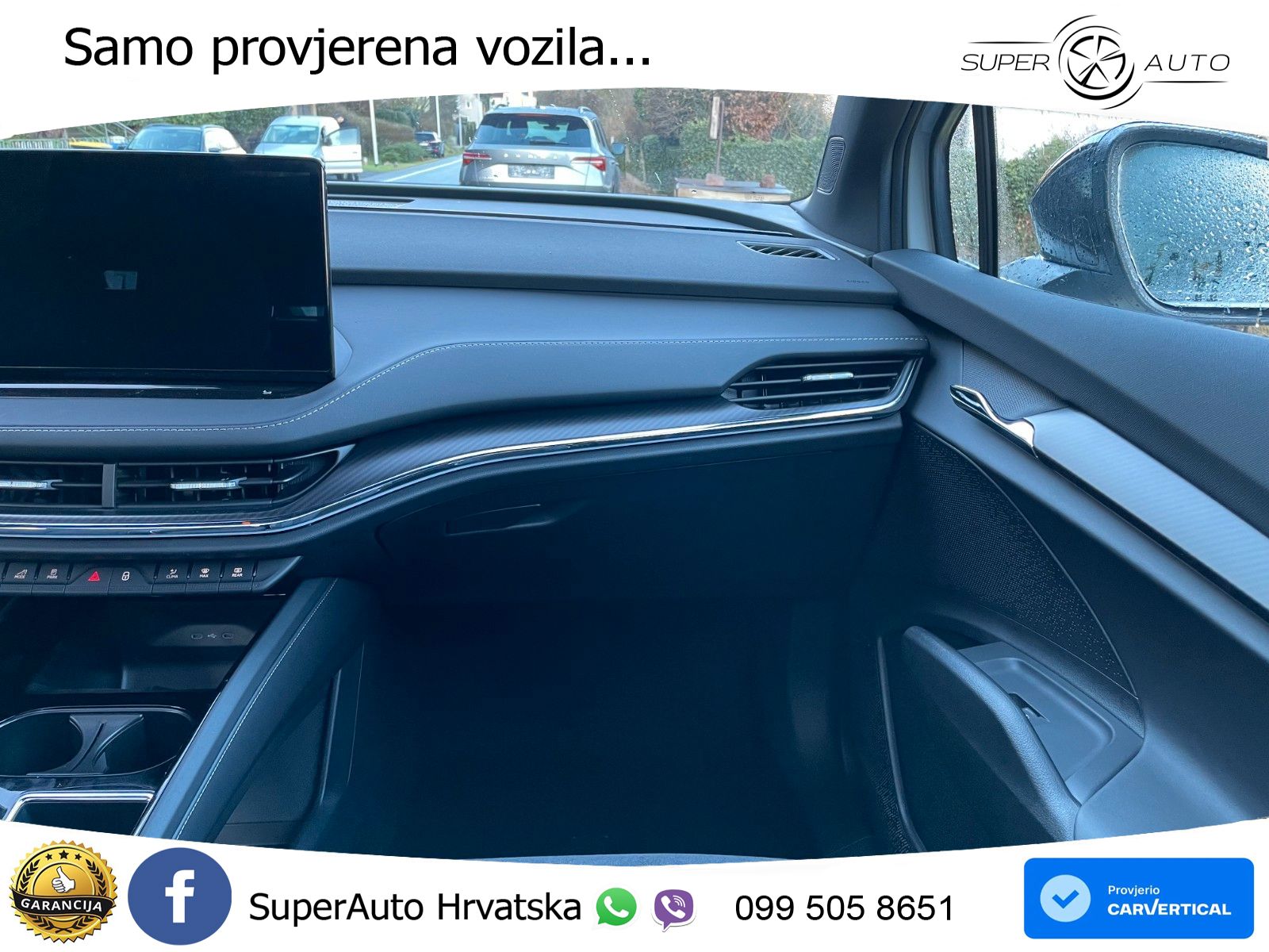 Škoda Enyaq Coupe 85x 82 kWh (286 KS) AWD SportLine LED+GR SJED+ACC