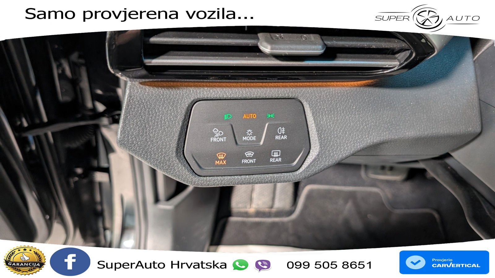Volkswagen ID.4 Pro Performance 82 kWh (204 KS)