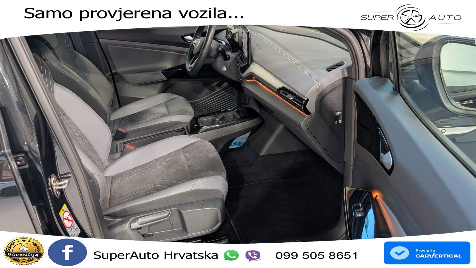 Volkswagen ID.4 Pro Performance 82 kWh (204 KS)