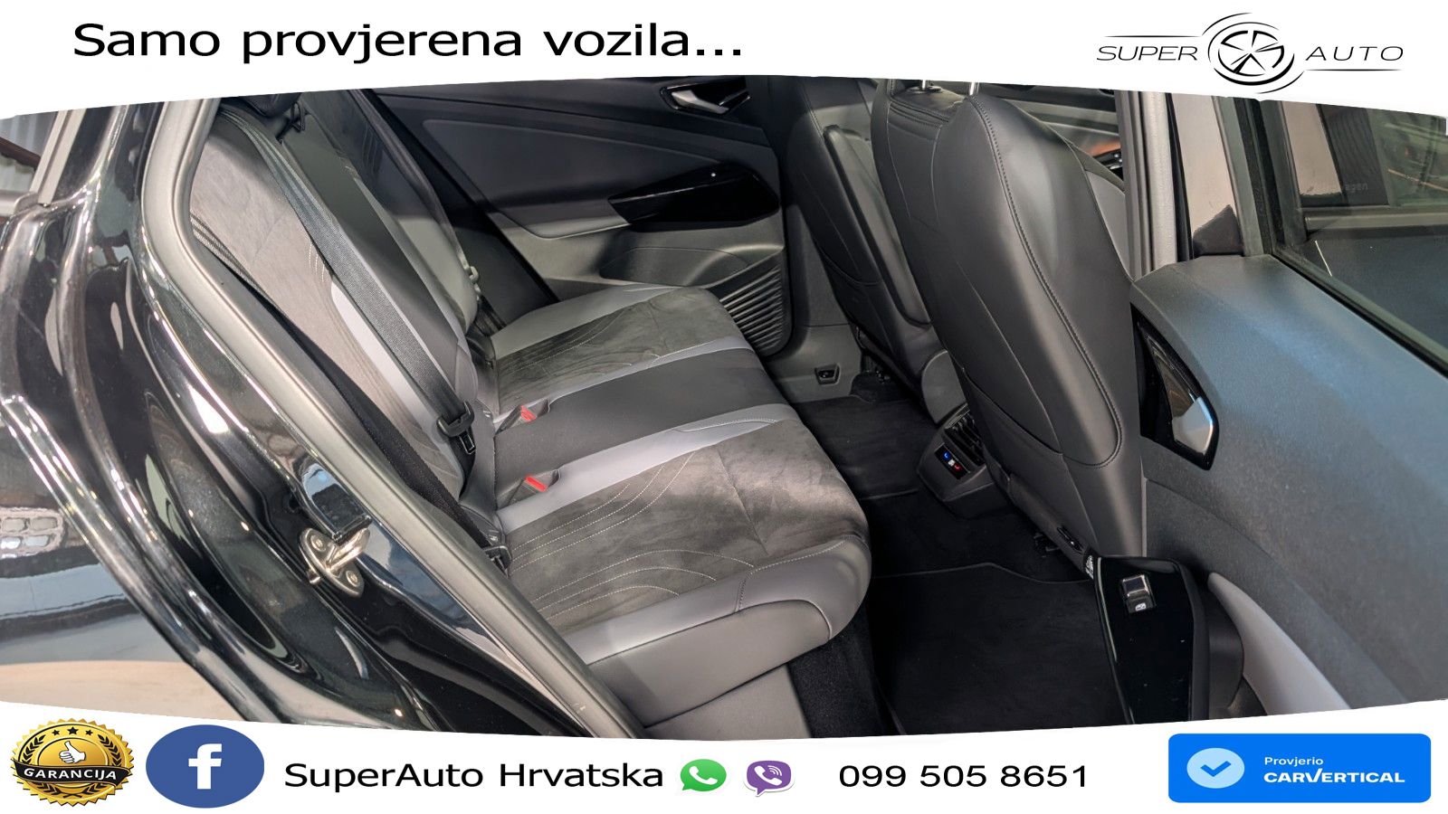 Volkswagen ID.4 Pro Performance 82 kWh (204 KS)