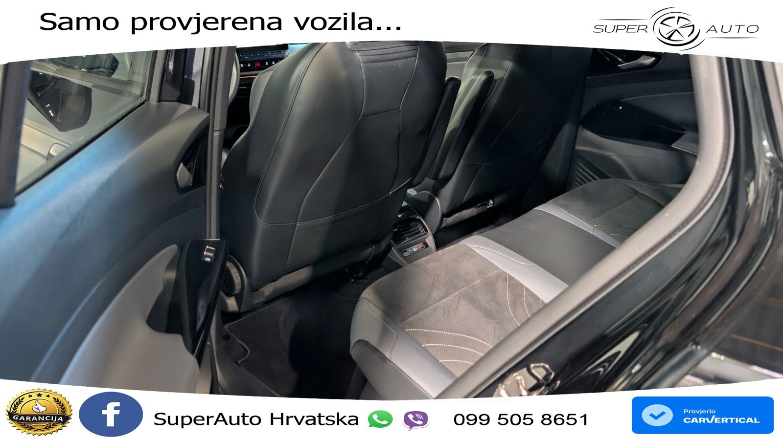 Volkswagen ID.4 Pro Performance 82 kWh (204 KS)