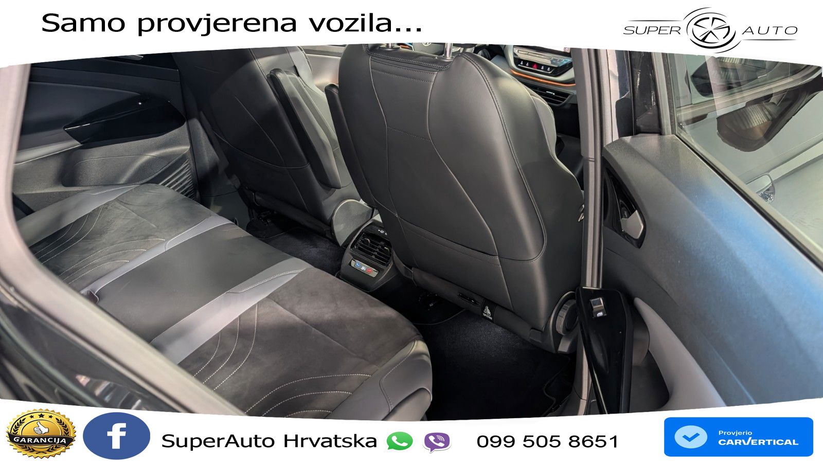 Volkswagen ID.4 Pro Performance 82 kWh (204 KS)