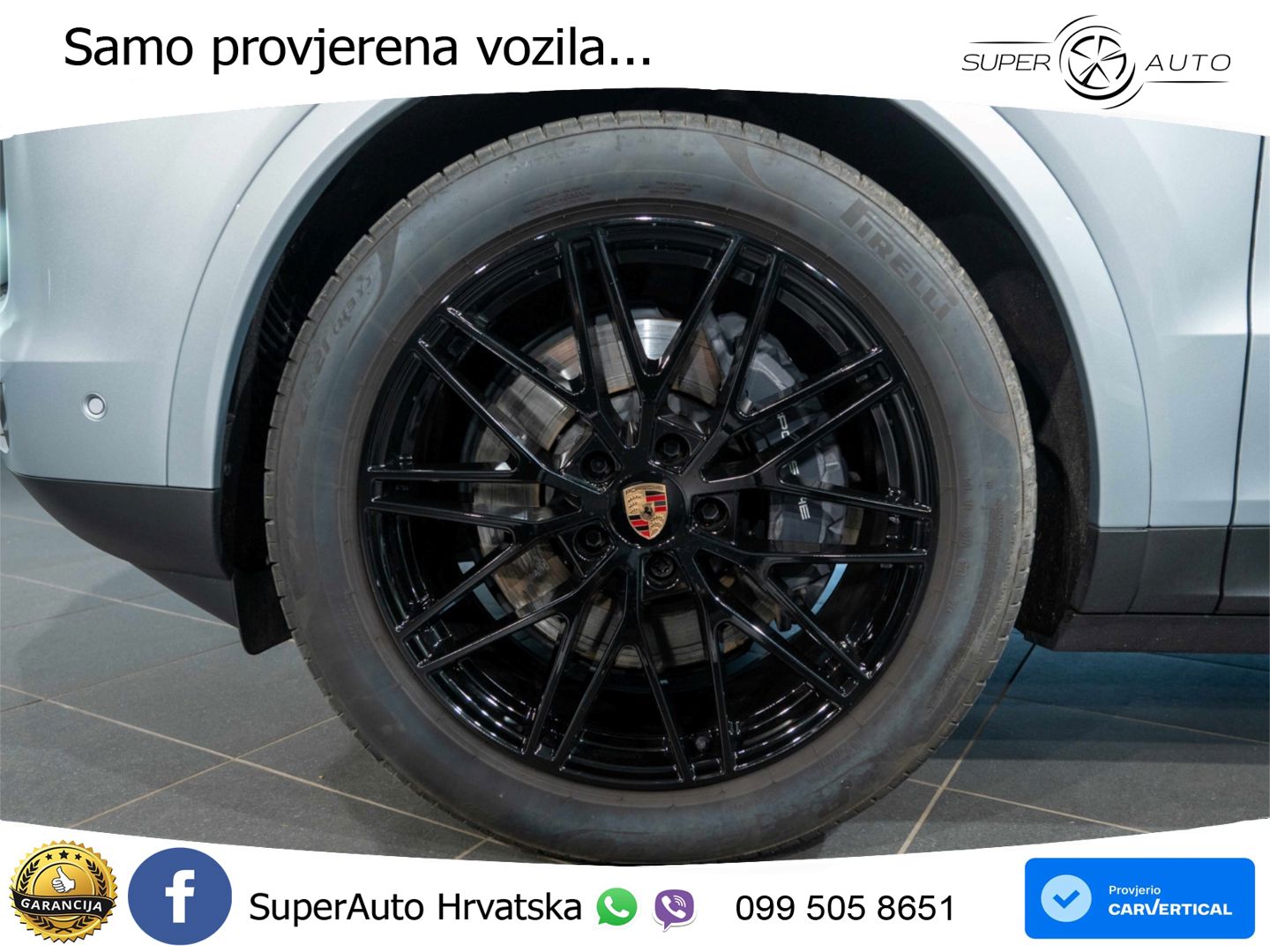 Porsche Cayenne Coupe 3.0 V6 (470 KS) E-Hybrid Tiptronic S