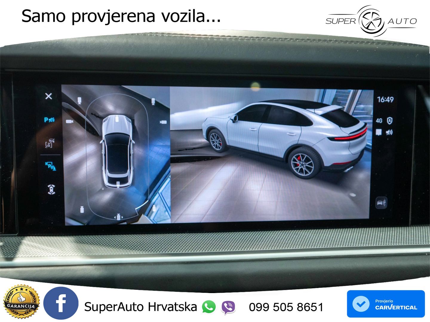 Porsche Cayenne Coupe 3.0 V6 (470 KS) E-Hybrid Tiptronic S