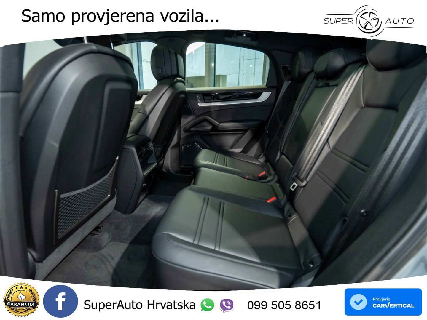 Porsche Cayenne Coupe 3.0 V6 (470 KS) E-Hybrid Tiptronic S