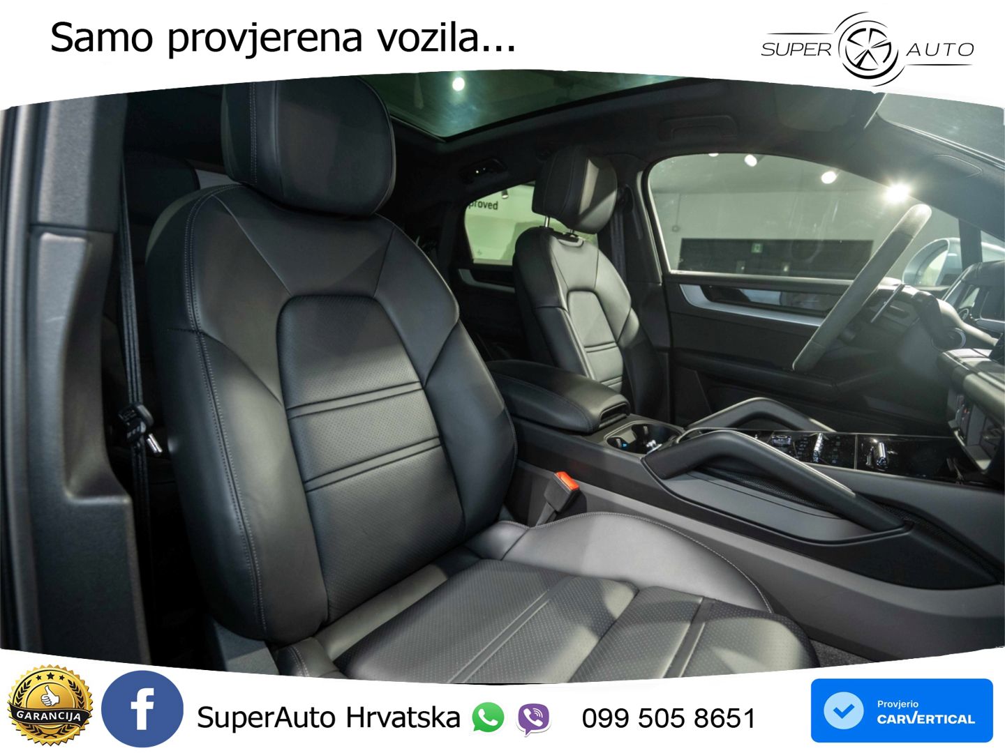 Porsche Cayenne Coupe 3.0 V6 (470 KS) E-Hybrid Tiptronic S