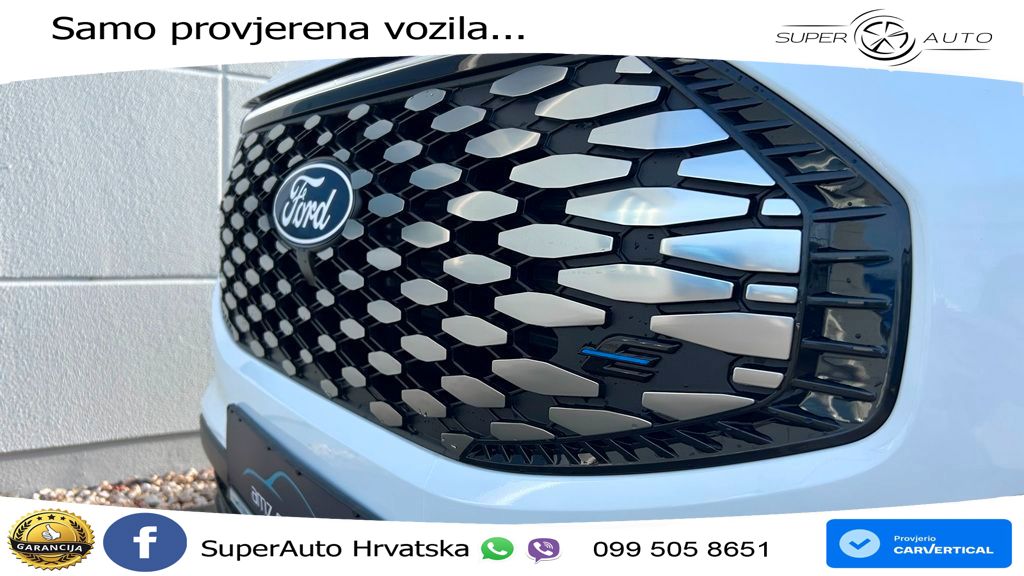 Ford Transit 218 KS