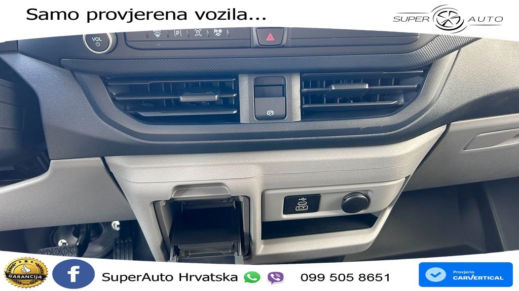 Ford Transit 218 KS