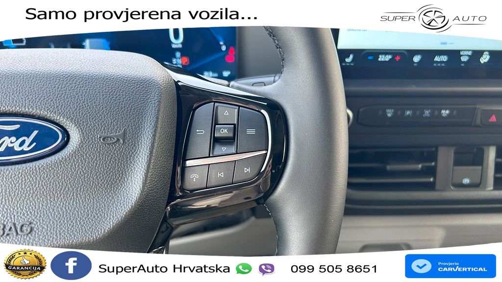 Ford Transit 218 KS