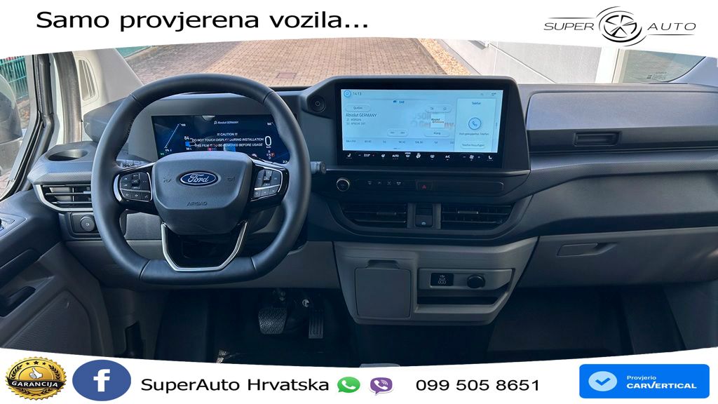 Ford Transit 218 KS