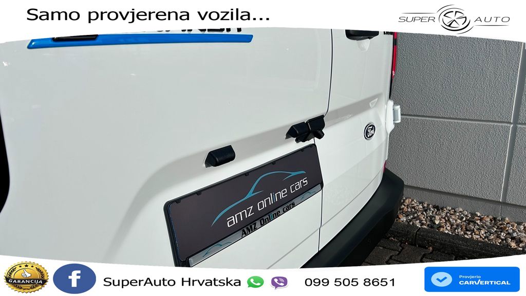 Ford Transit 218 KS