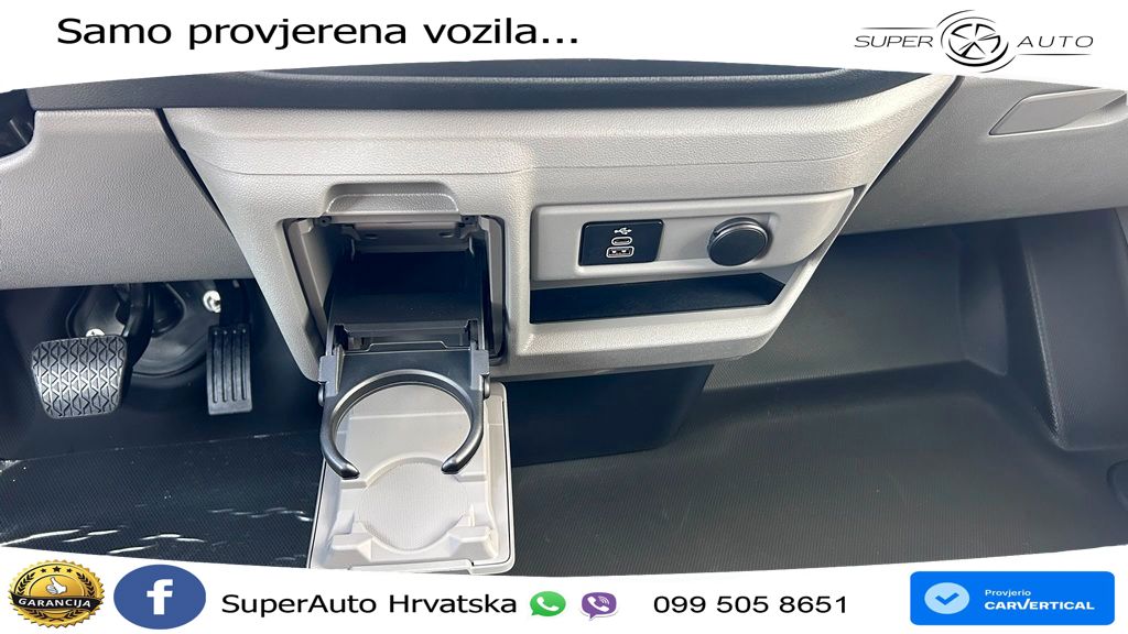 Ford Transit 218 KS