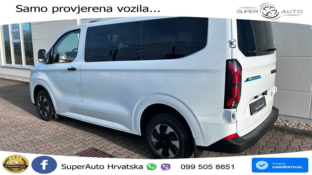 Ford Transit 218 KS