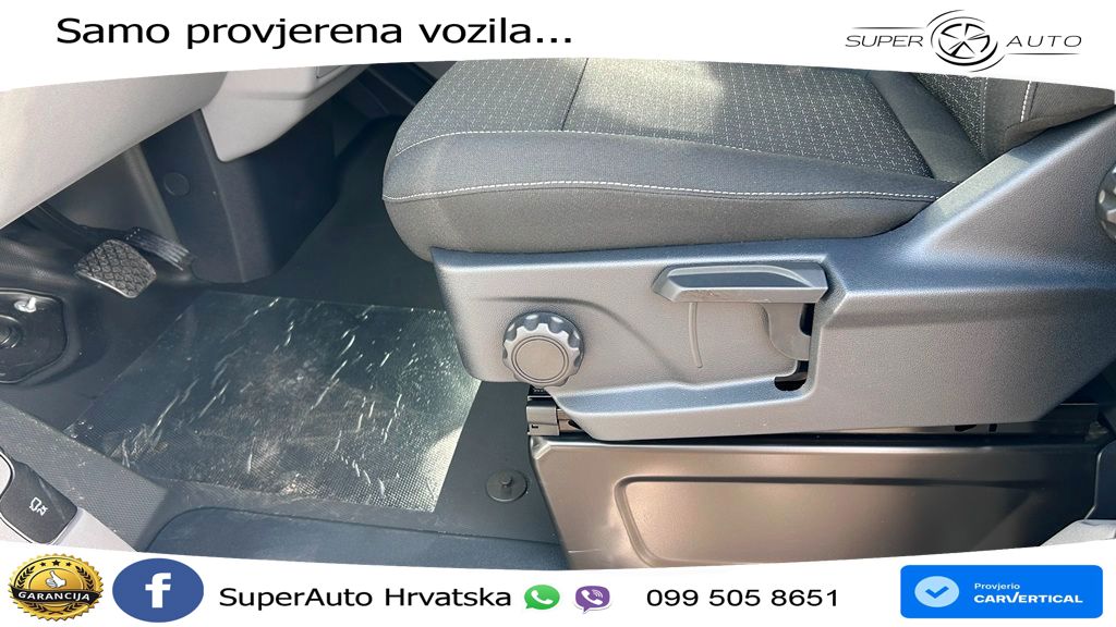 Ford Transit 218 KS