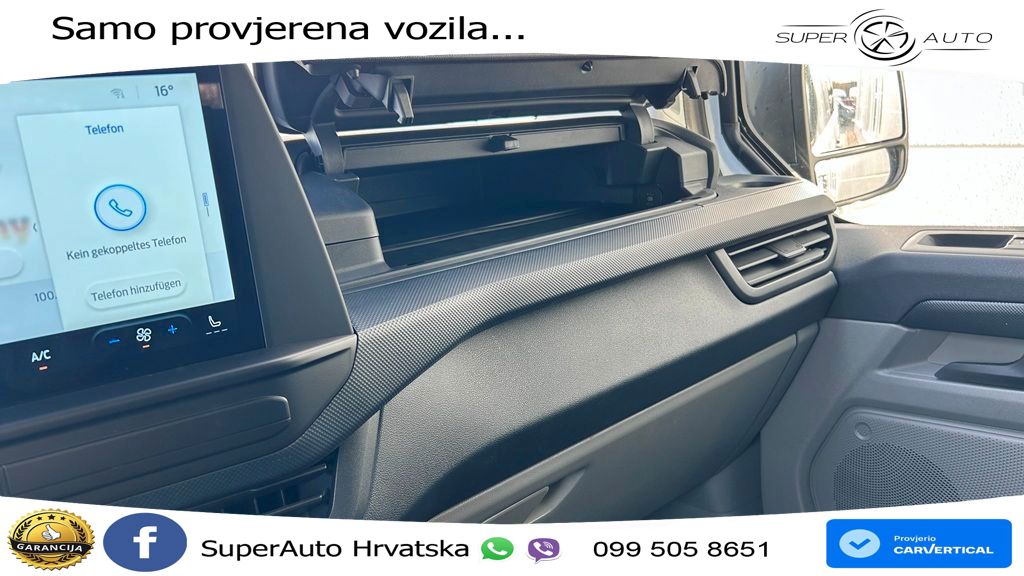 Ford Transit 218 KS