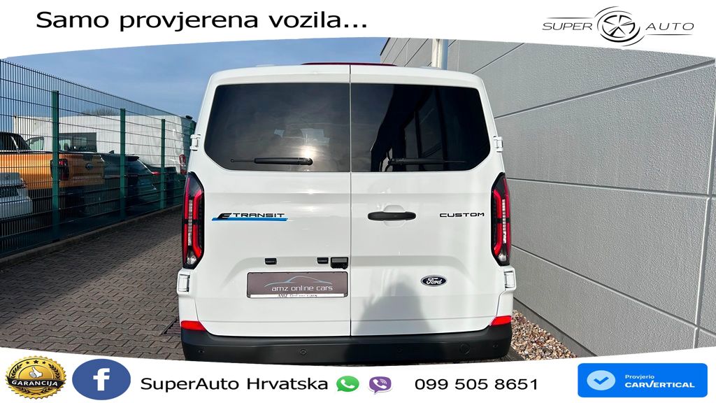 Ford Transit 218 KS