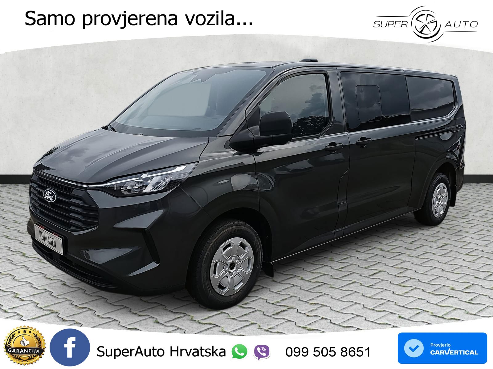 Ford Transit 150 KS