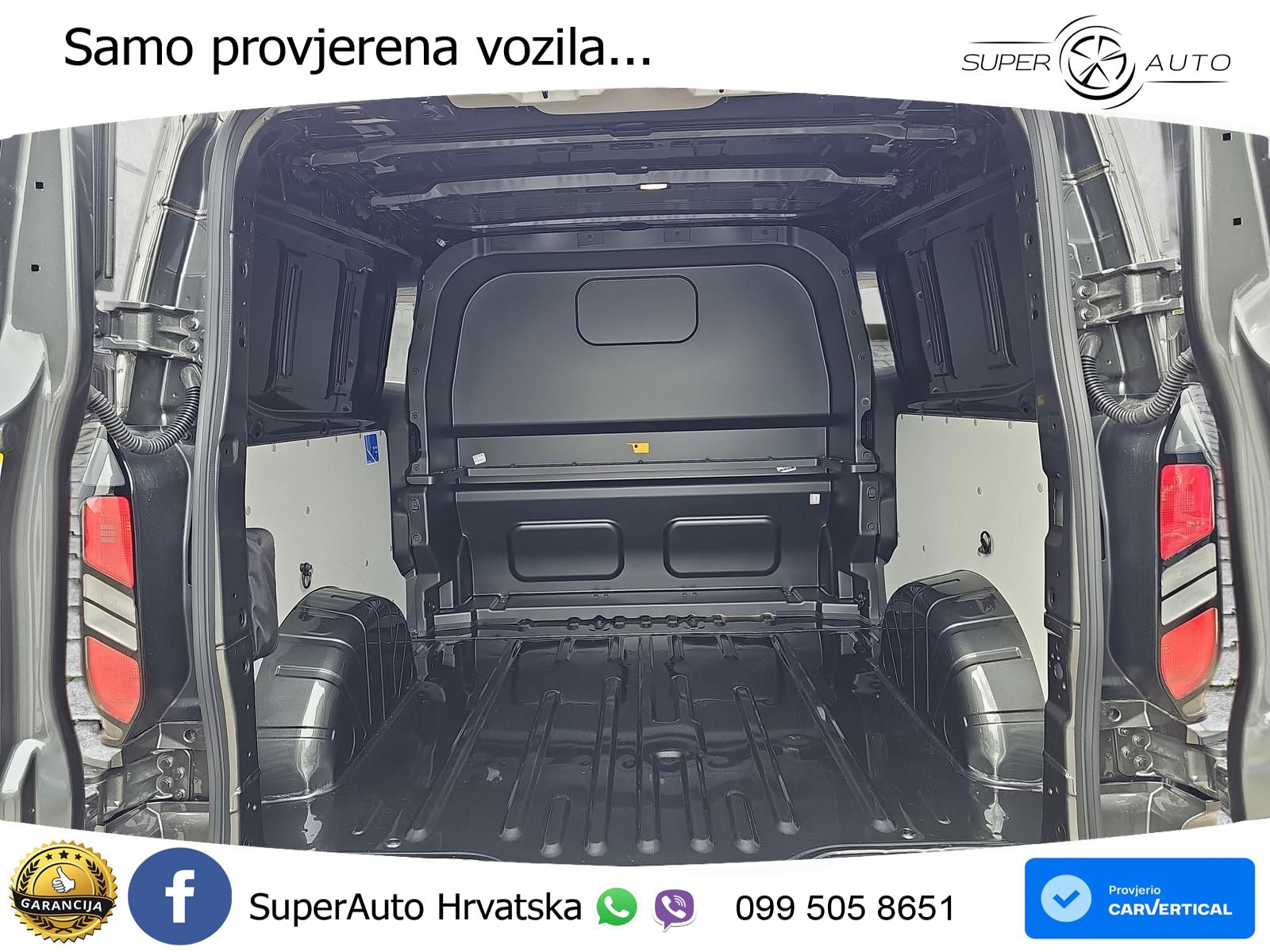 Ford Transit 150 KS