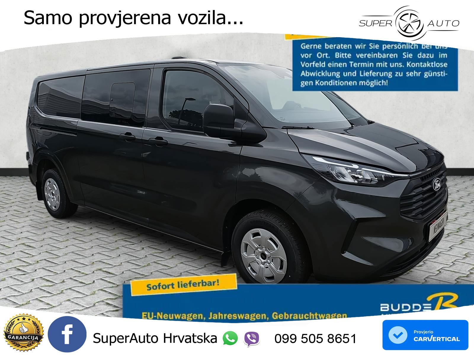 Ford Transit 150 KS