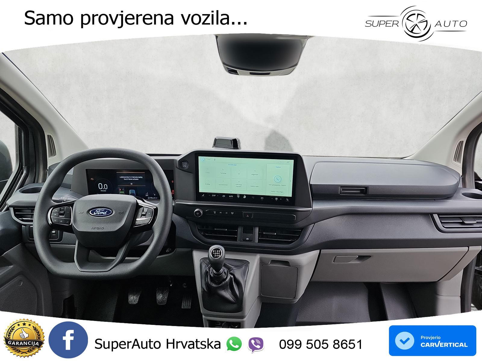 Ford Transit 150 KS