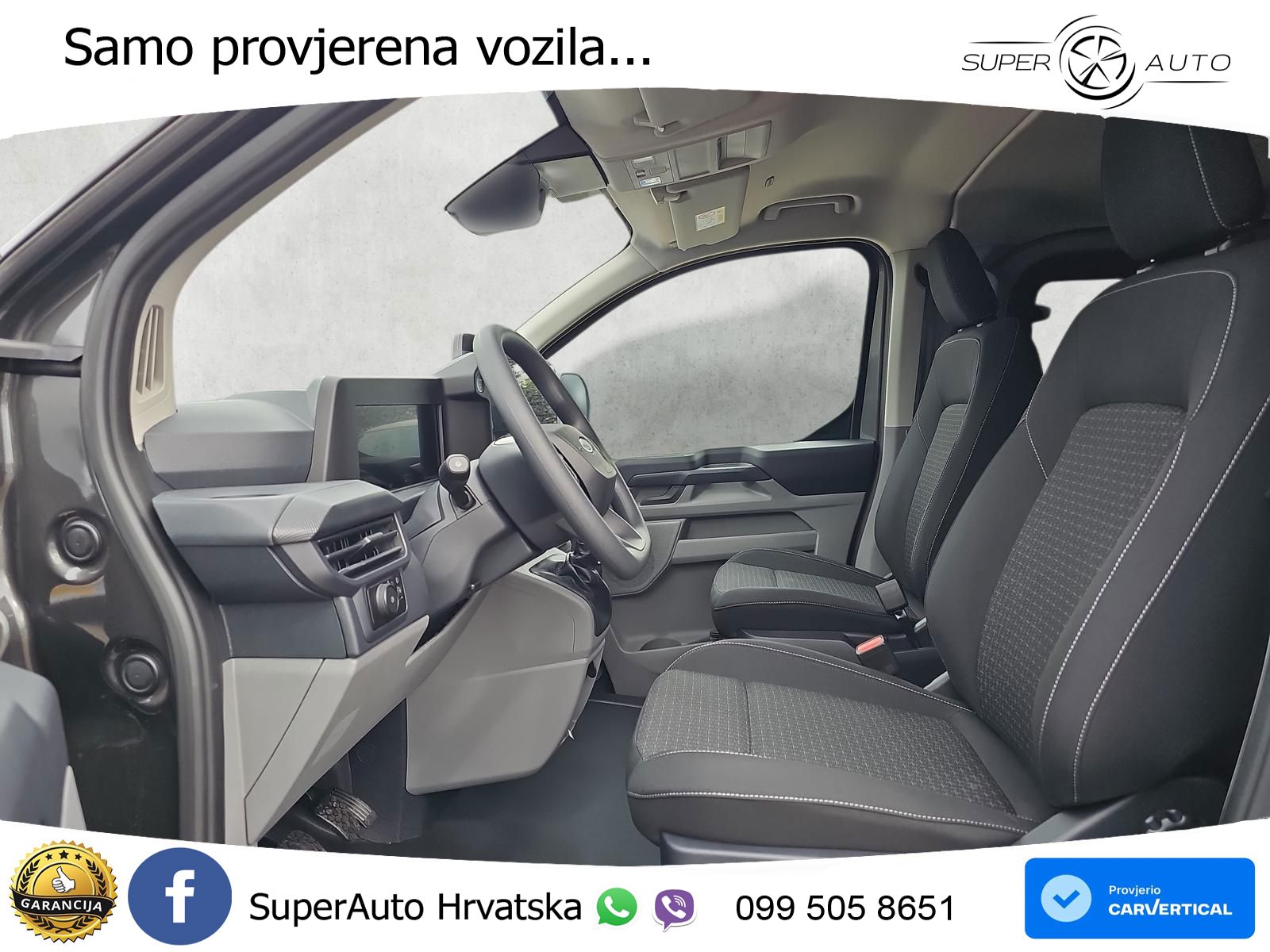 Ford Transit 150 KS