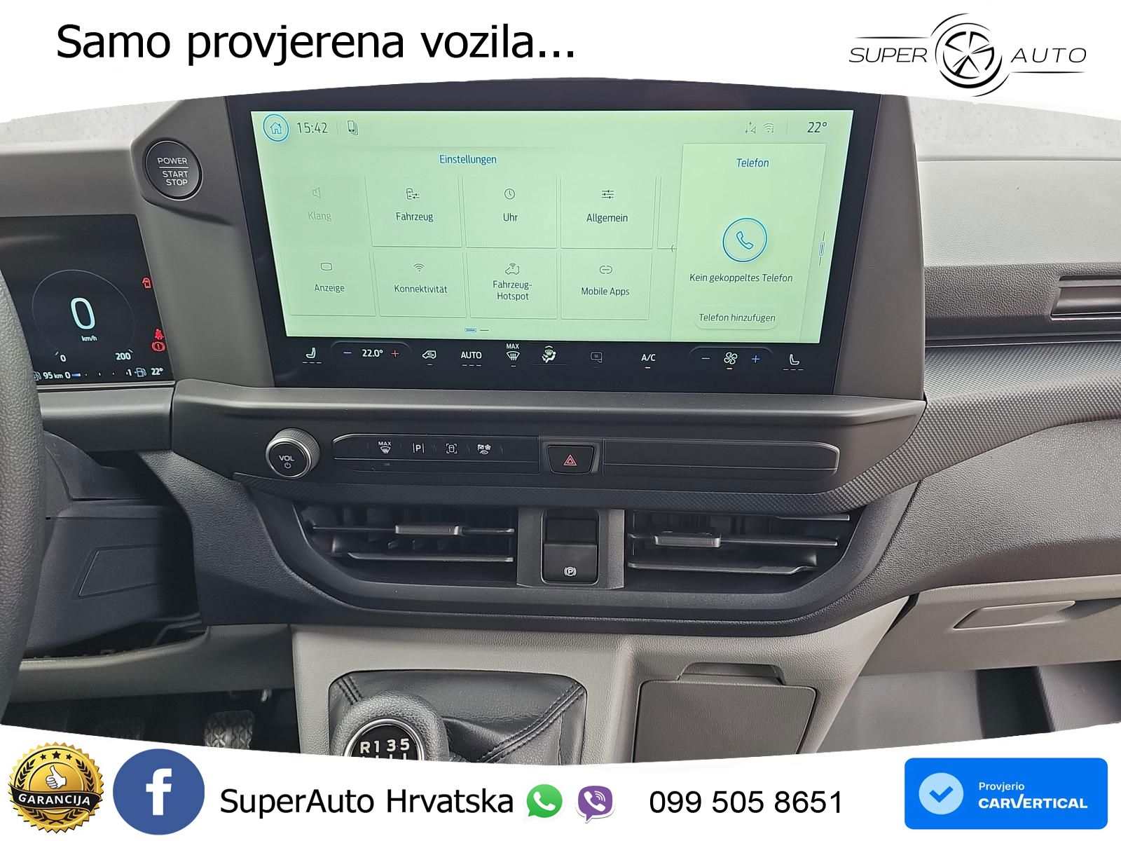 Ford Transit 150 KS