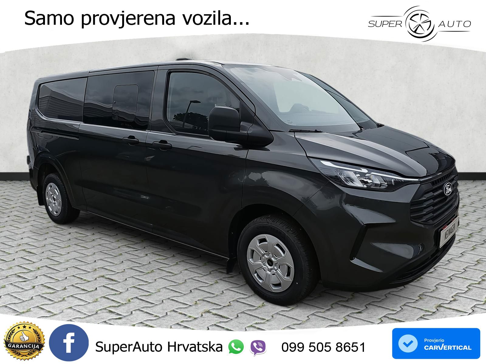 Ford Transit 150 KS