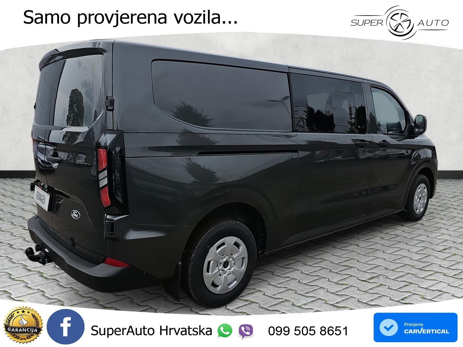 Ford Transit 150 KS