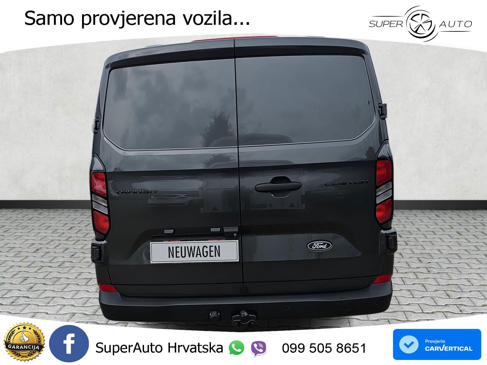 Ford Transit 150 KS