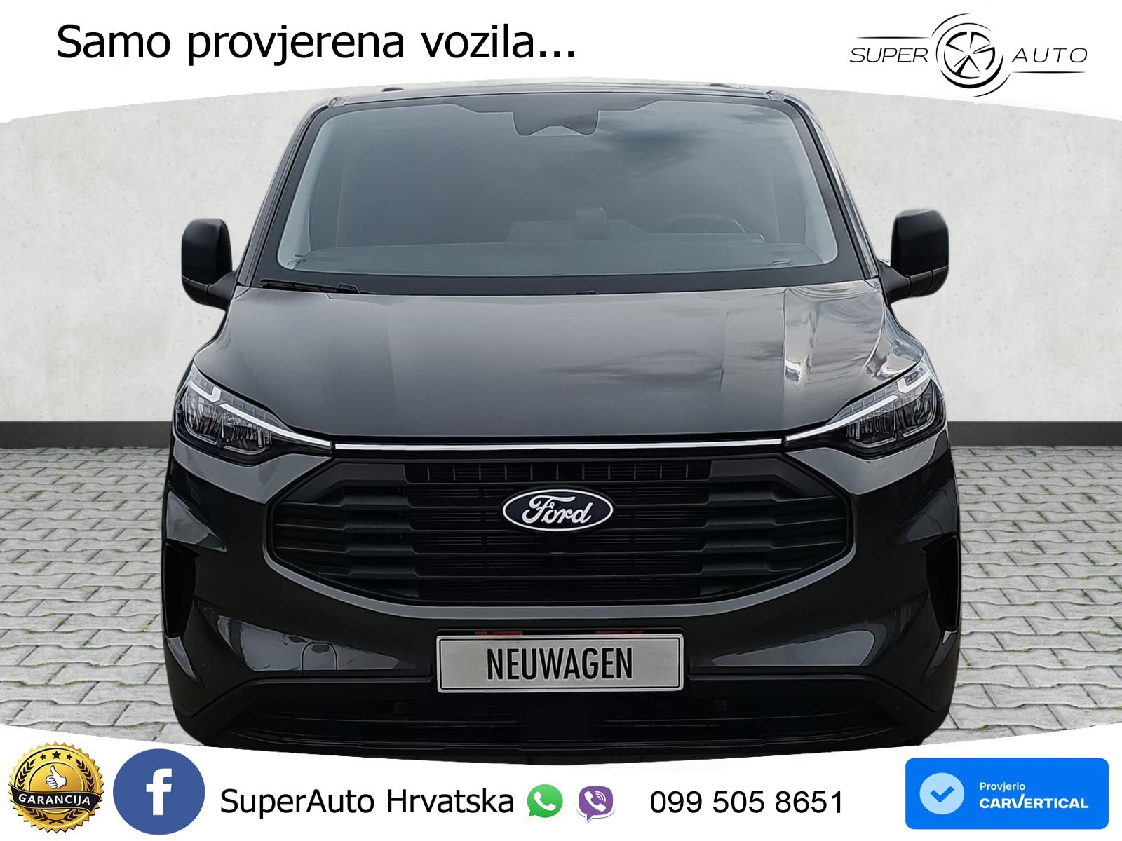 Ford Transit 150 KS